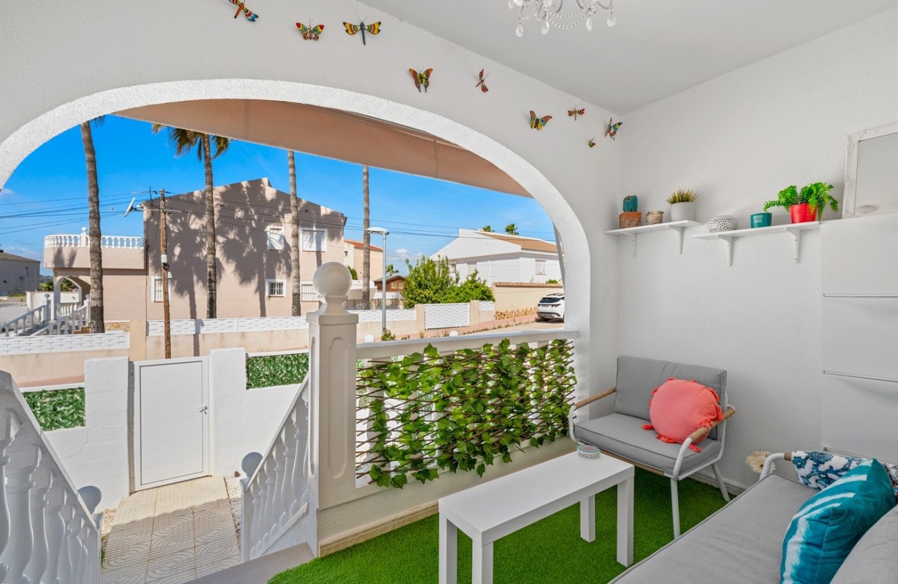 Revente - Villa mitoyenne -
Benijofar - Monte Azul