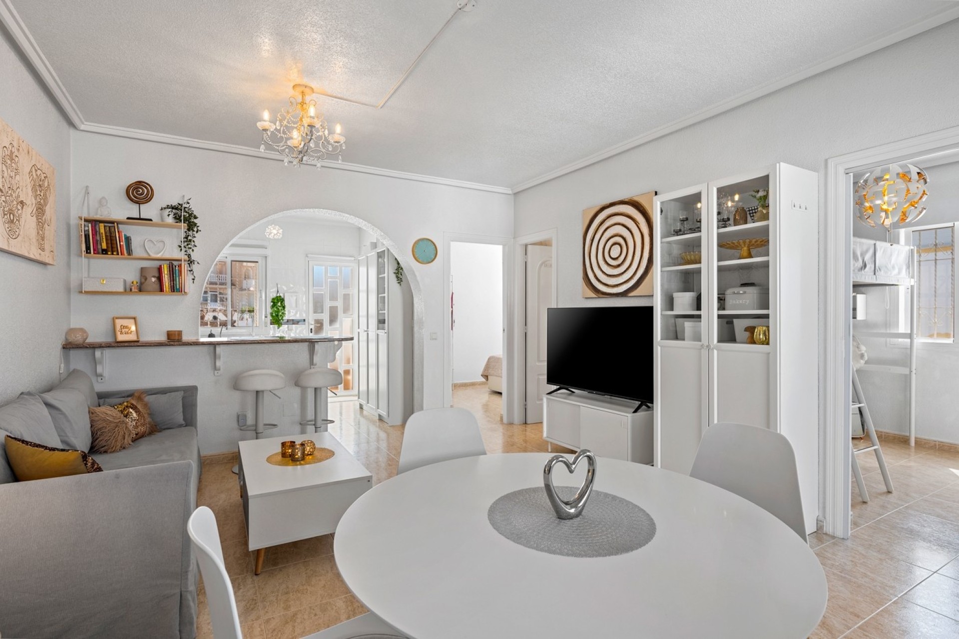 Revente - Villa mitoyenne -
Benijofar - Monte Azul