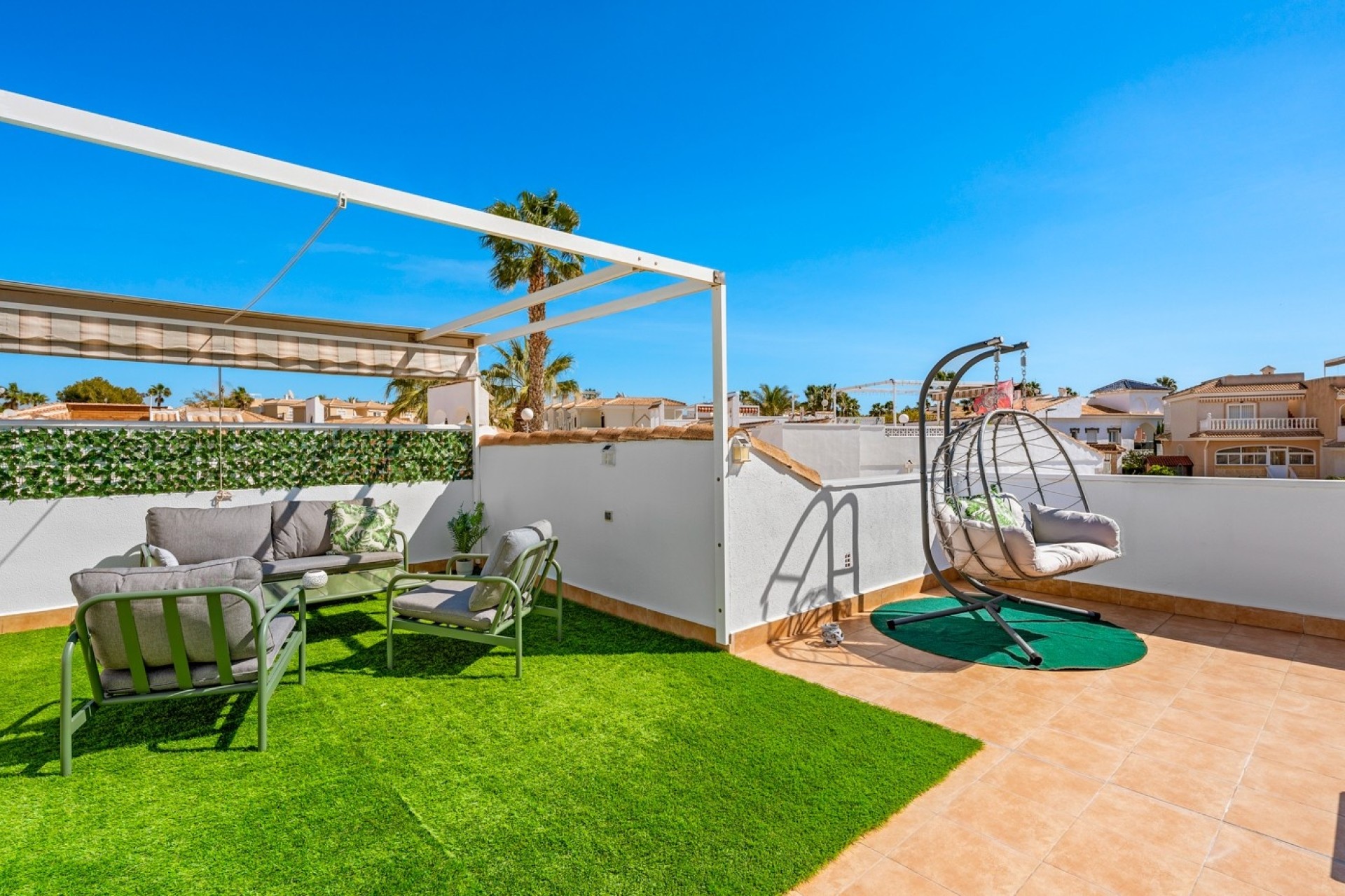 Revente - Villa mitoyenne -
Benijofar - Monte Azul
