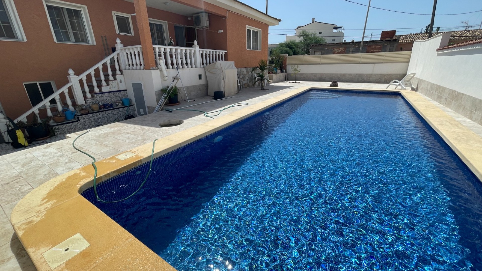 Revente - Villa mitoyenne -
Benijofar - Pueblo