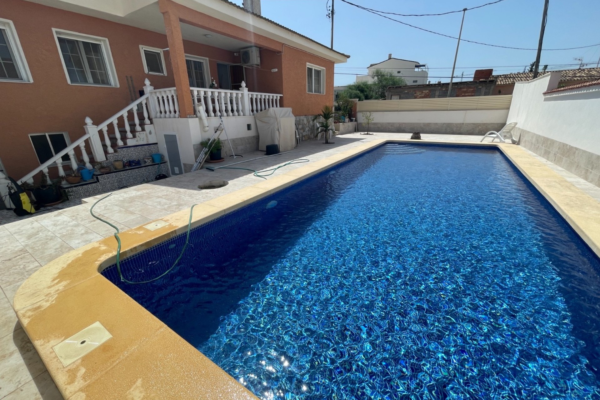 Revente - Villa mitoyenne -
Benijofar - Pueblo
