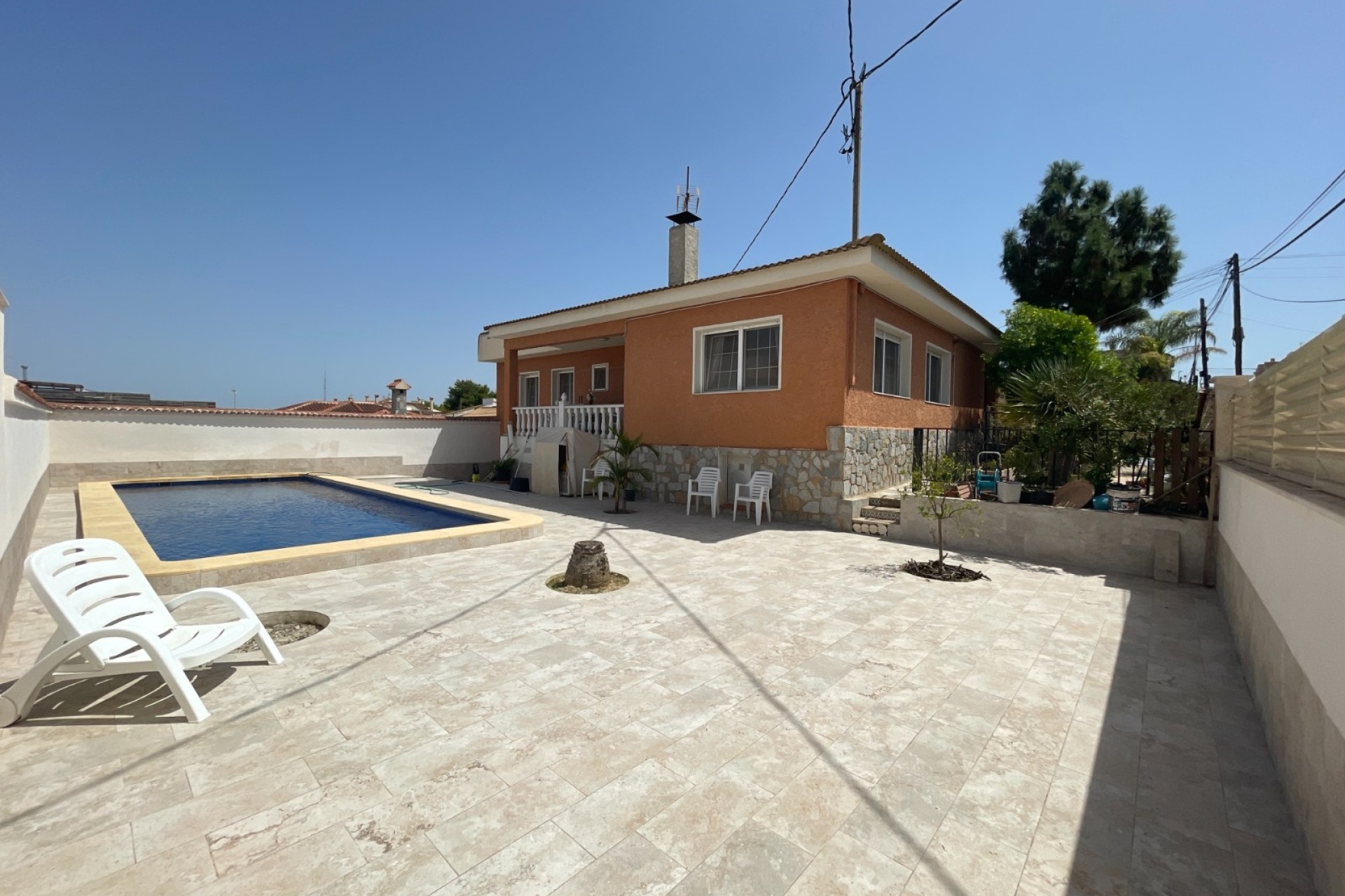 Revente - Villa mitoyenne -
Benijofar - Pueblo