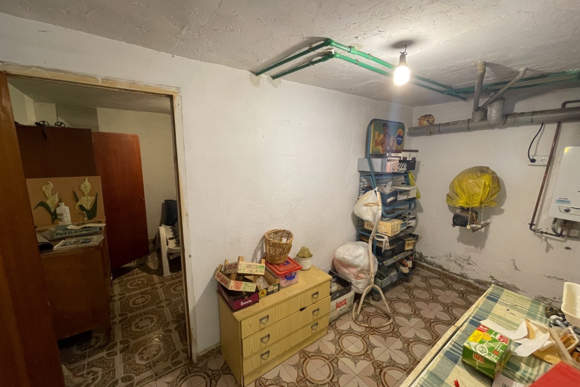 Revente - Villa mitoyenne -
Benijofar - Pueblo