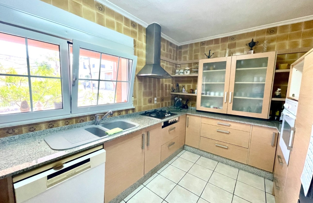Revente - Villa mitoyenne -
Benijofar - Pueblo
