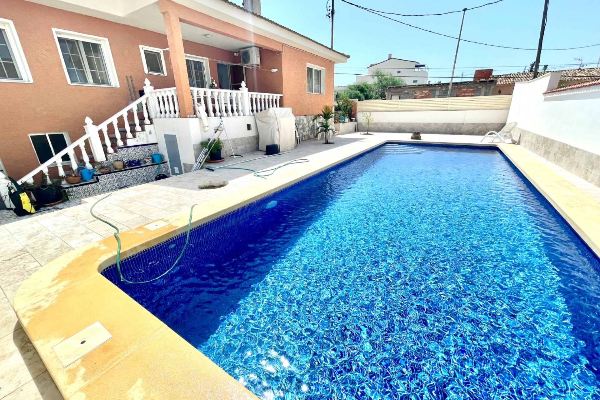 Revente - Villa mitoyenne -
Benijofar - Pueblo