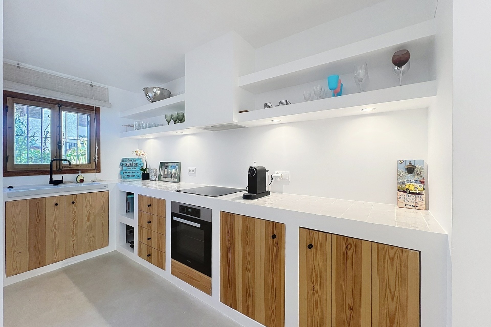 Revente - Villa mitoyenne -
Benissa - Costa Blanca