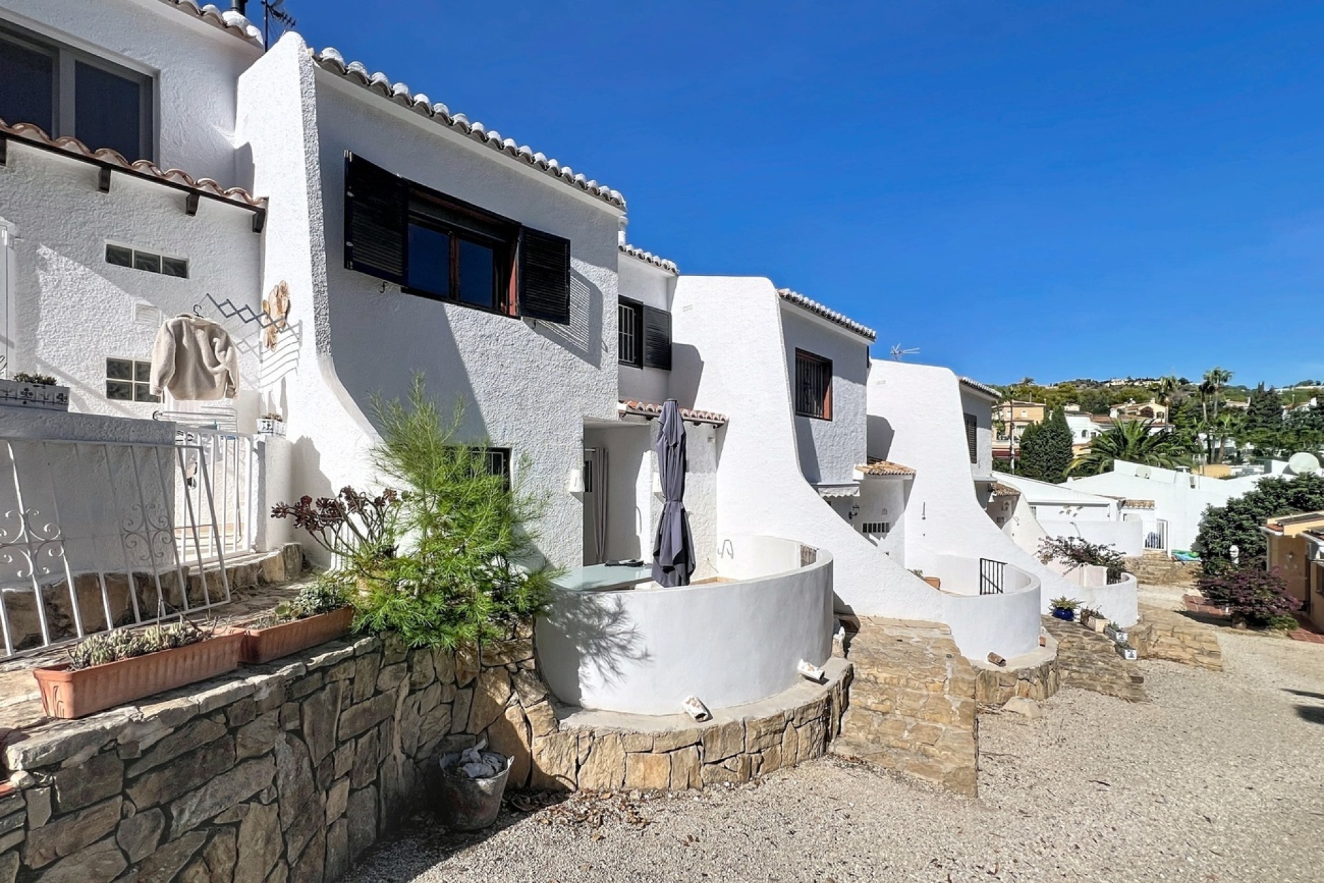 Revente - Villa mitoyenne -
Benissa - Costa Blanca