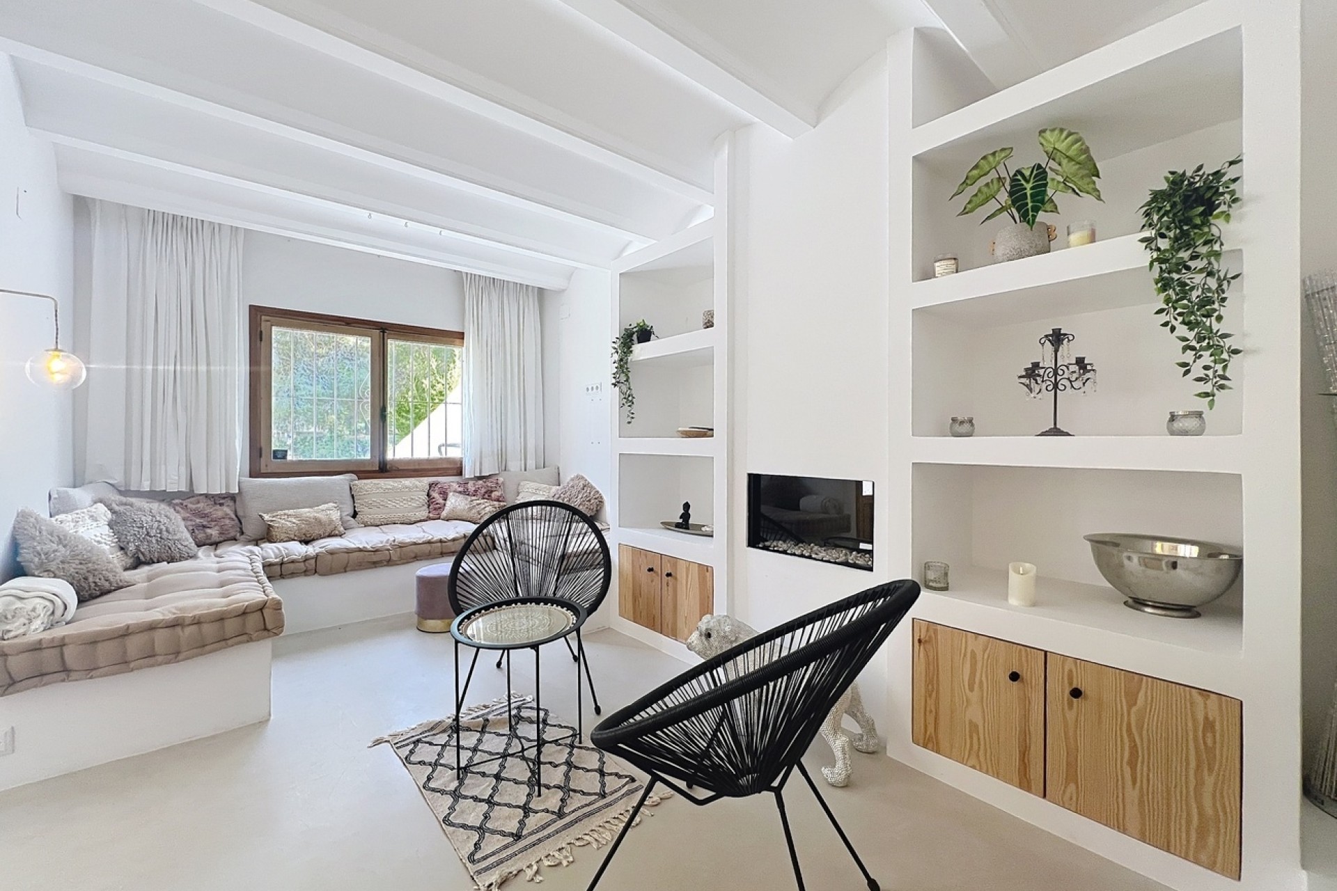 Revente - Villa mitoyenne -
Benissa - Costa Blanca
