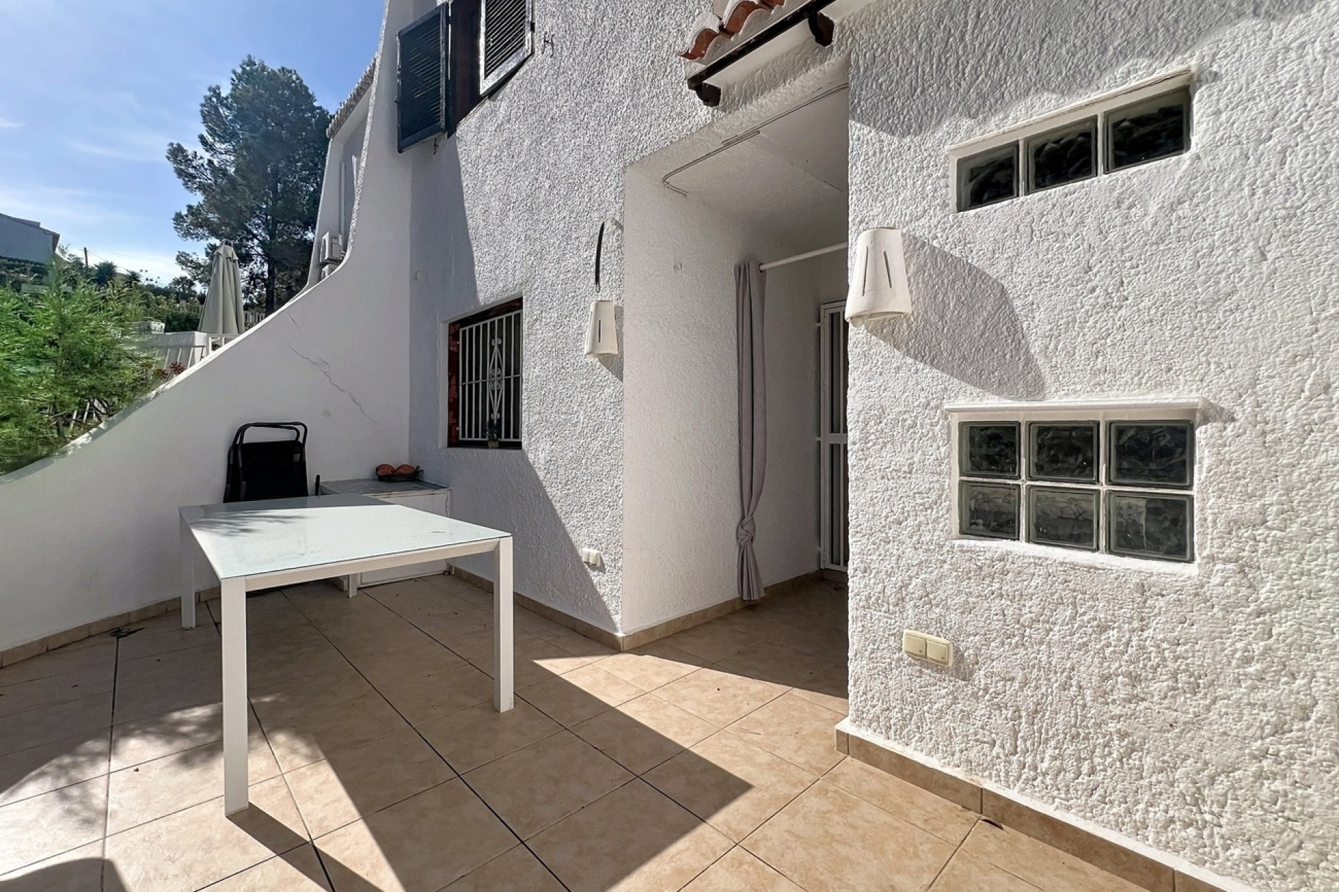 Revente - Villa mitoyenne -
Benissa - Costa Blanca