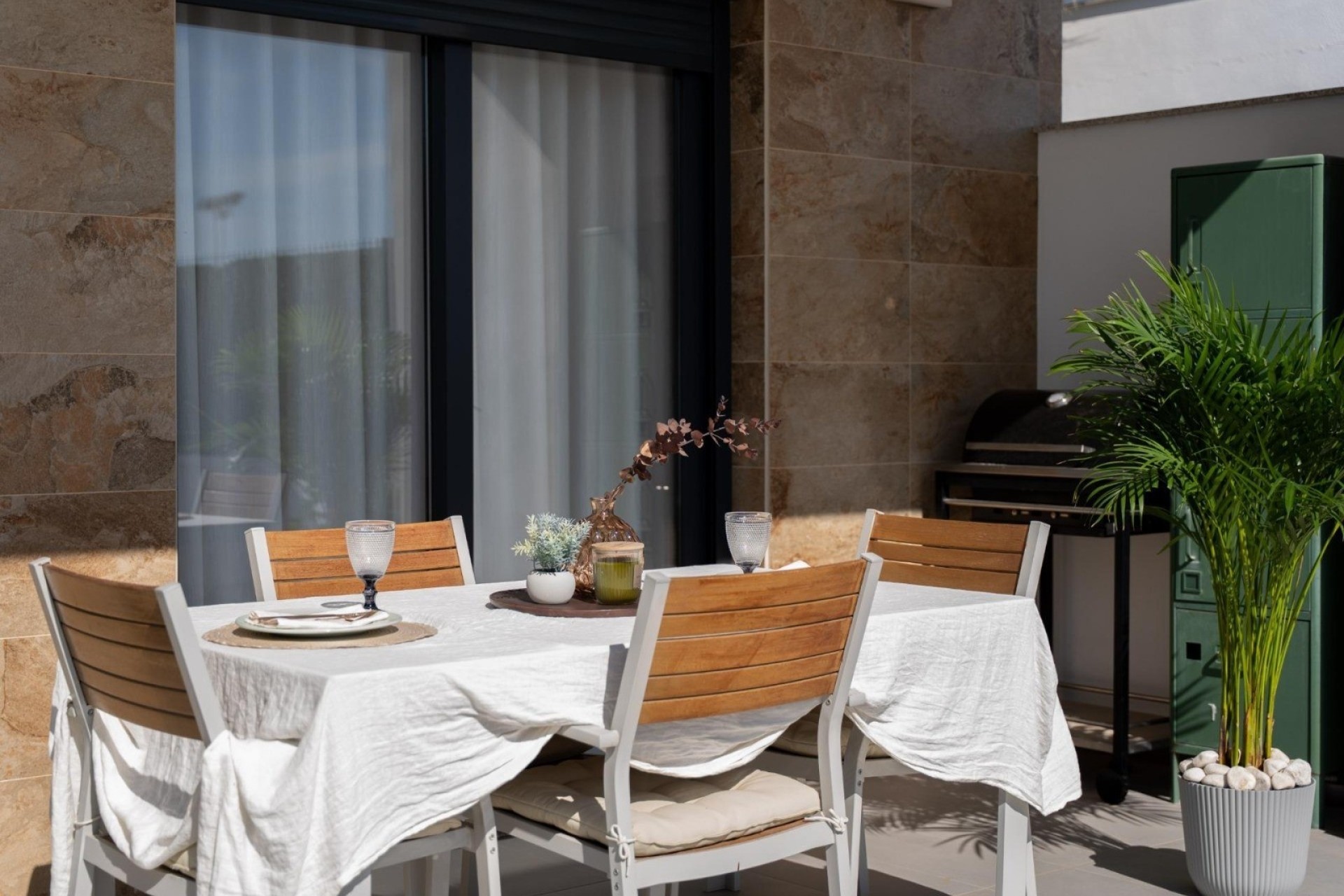 Revente - Villa mitoyenne -
Bigastro