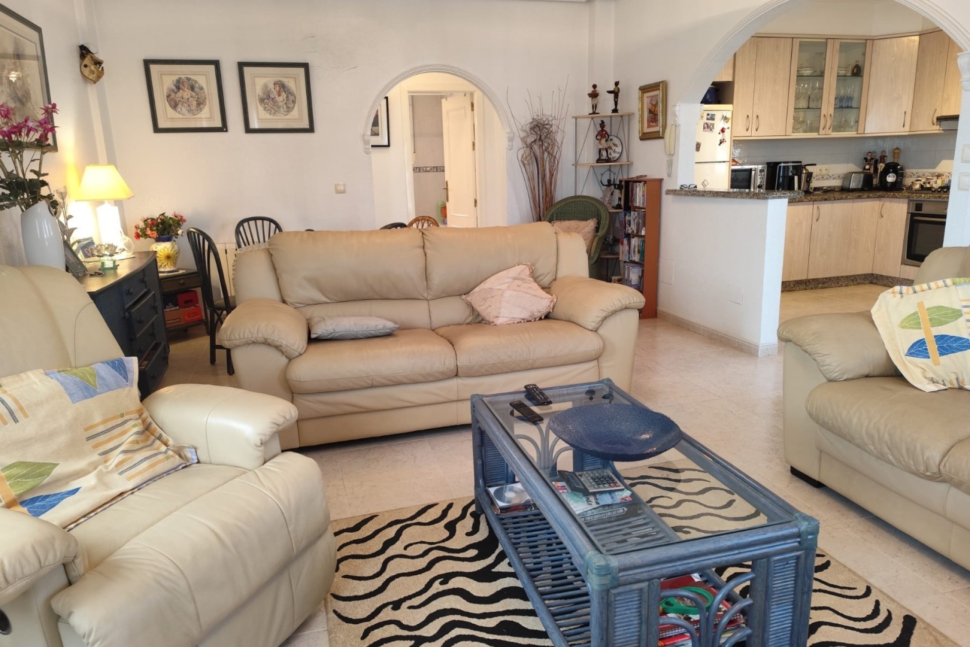 Revente - Villa mitoyenne -
Bigastro