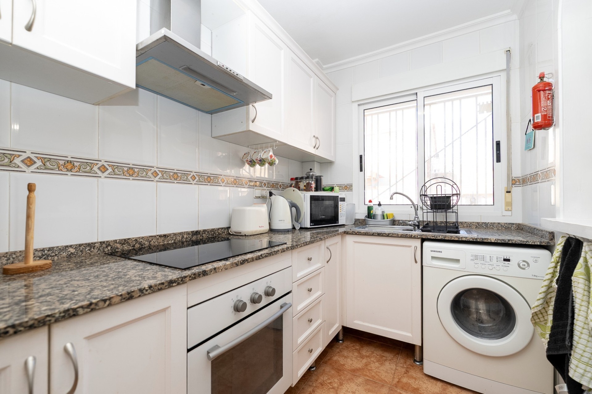 Revente - Villa mitoyenne -
Cabo Roig - La Regia