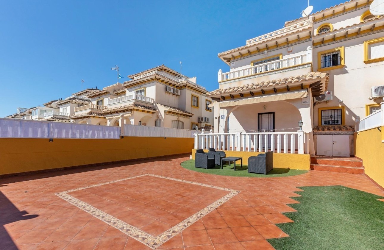 Revente - Villa mitoyenne -
Cabo Roig - Lomas de Cabo Roig