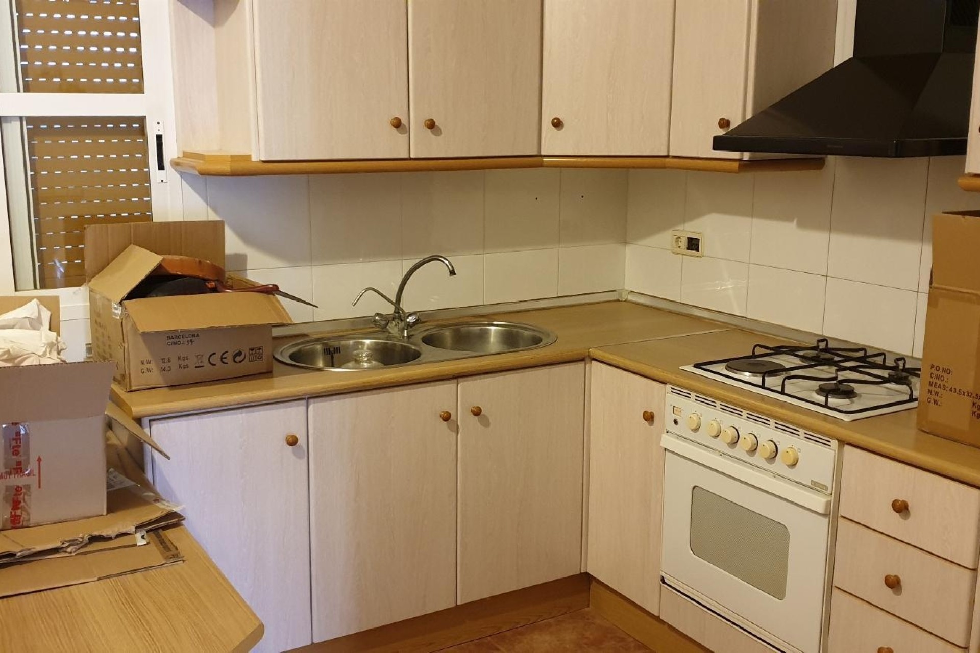 Revente - Villa mitoyenne -
Casillas - CASILLAS