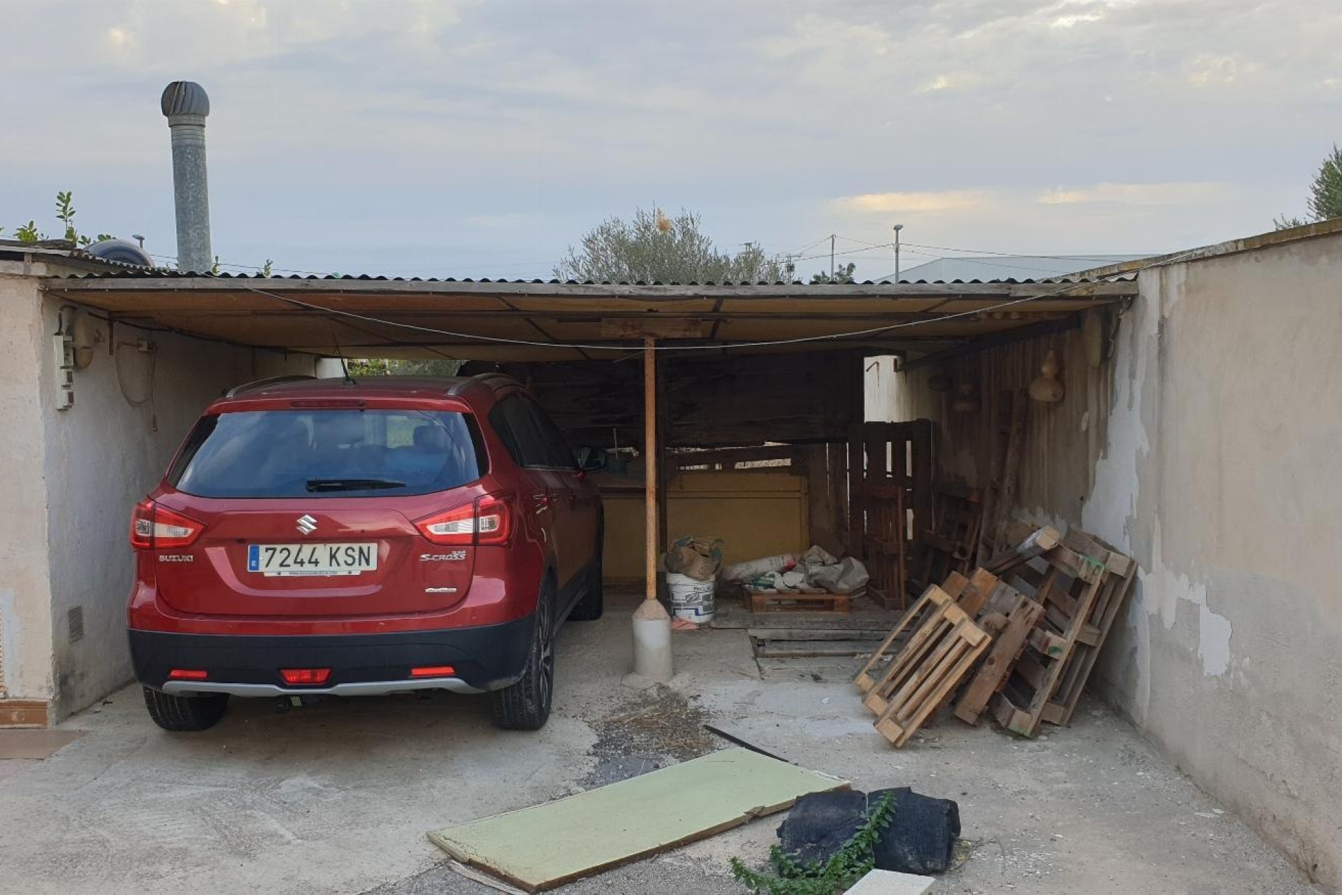 Revente - Villa mitoyenne -
Casillas - CASILLAS