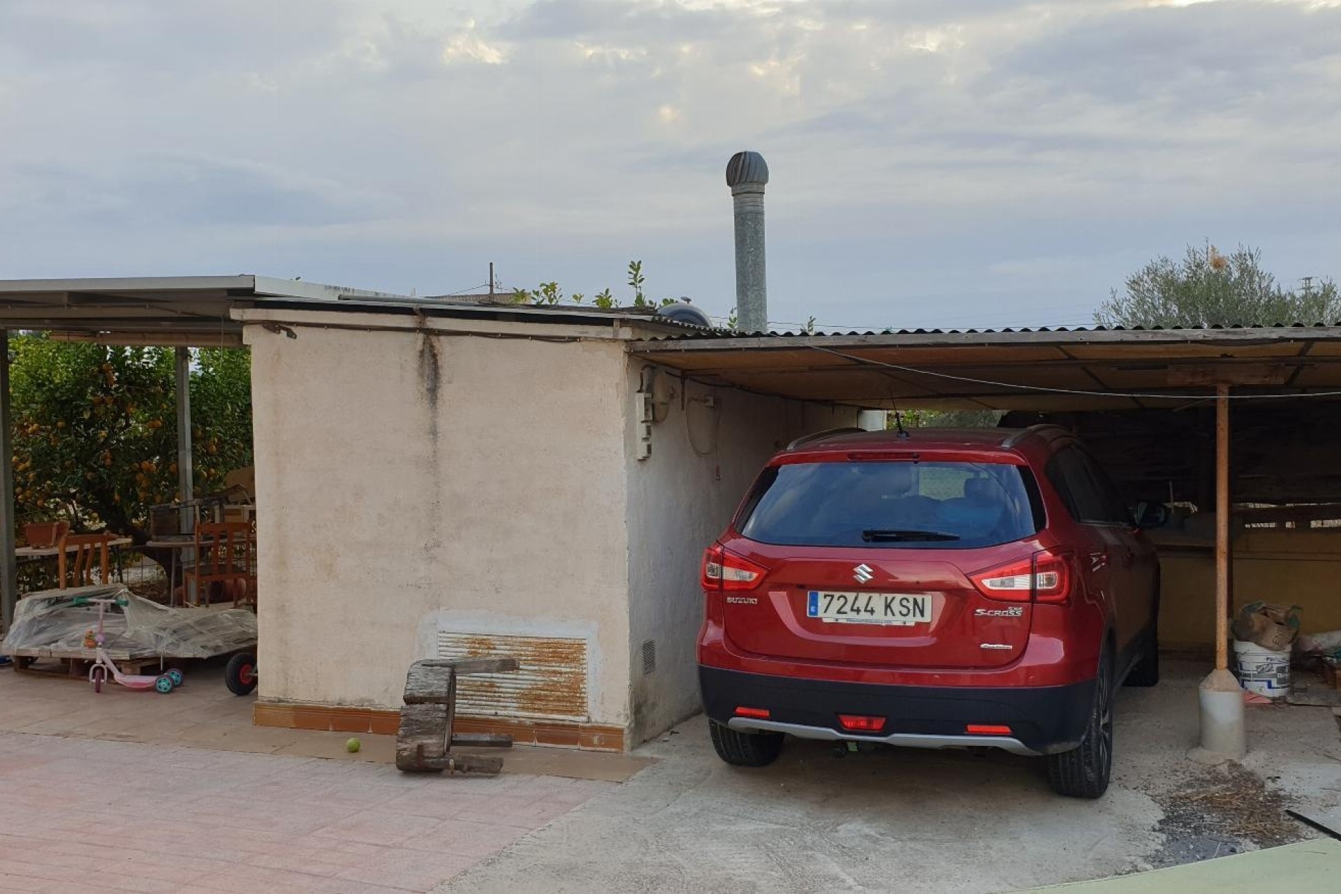 Revente - Villa mitoyenne -
Casillas - CASILLAS