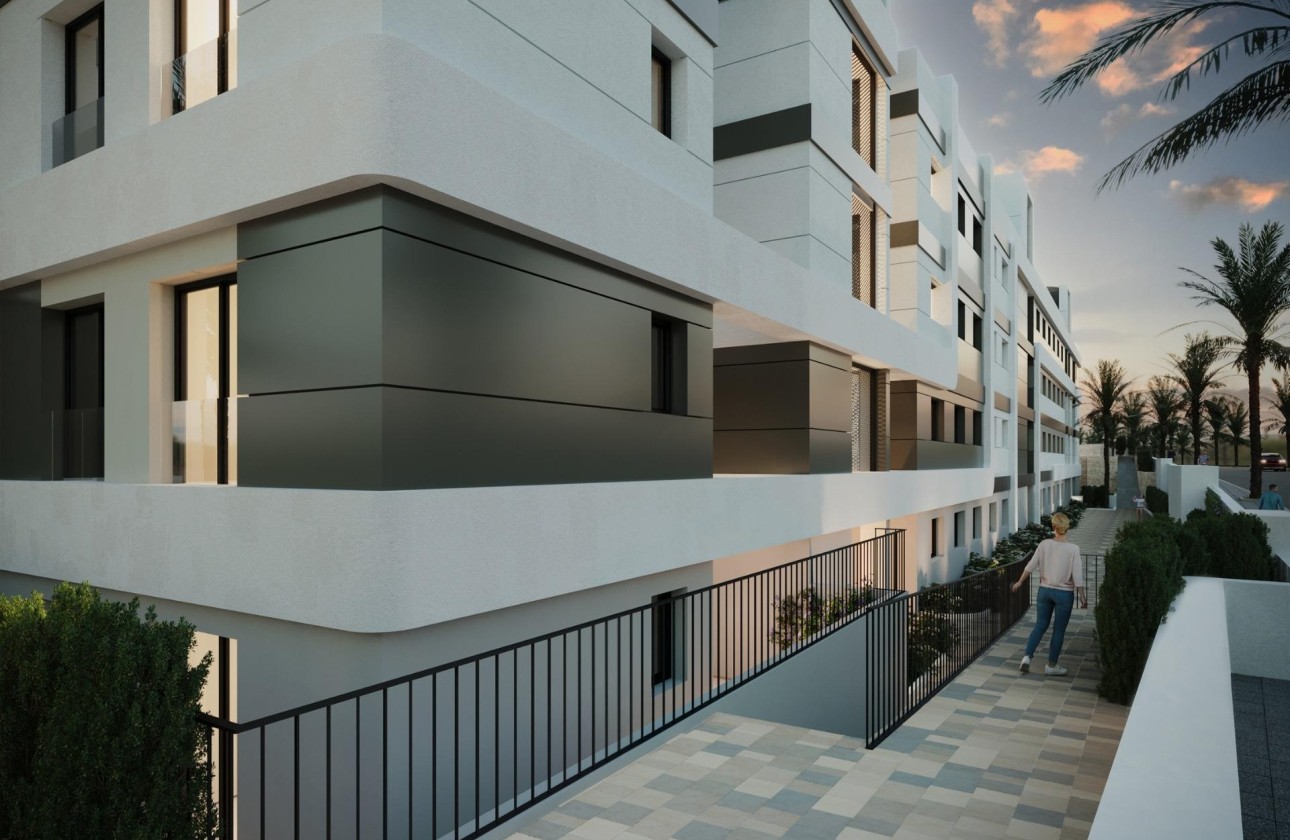 Revente - Villa mitoyenne -
Ciudad Quesada - Rojales - Benimar