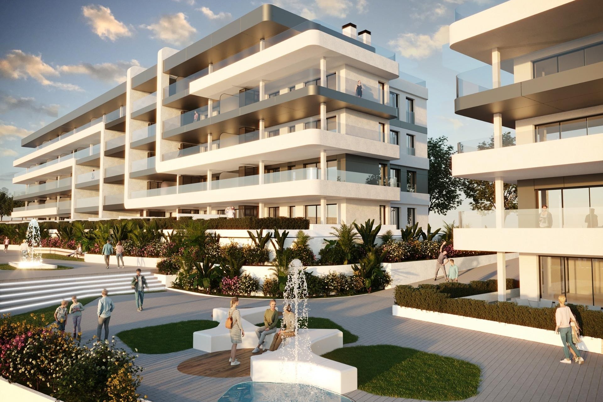 Revente - Villa mitoyenne -
Ciudad Quesada - Rojales - Benimar