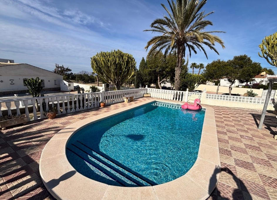 Revente - Villa mitoyenne -
Ciudad Quesada - Rojales - CENTRO