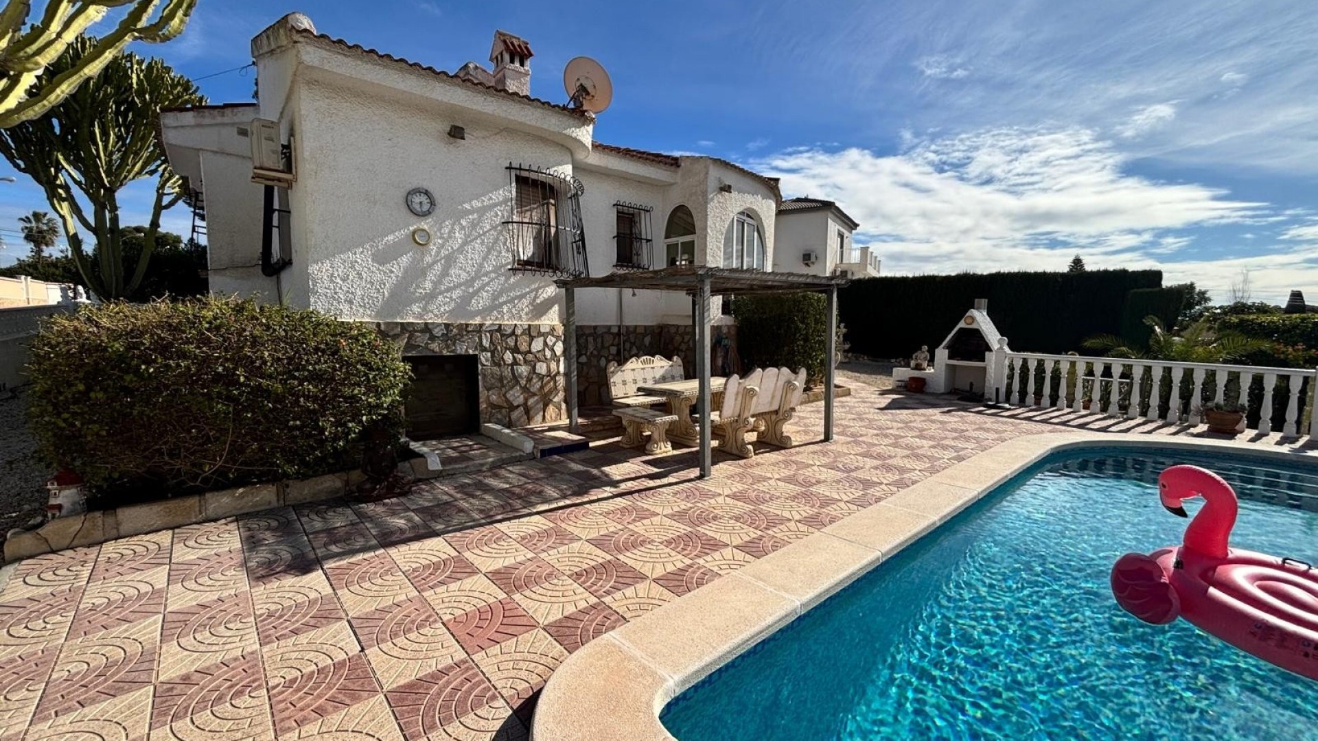 Revente - Villa mitoyenne -
Ciudad Quesada - Rojales - CENTRO