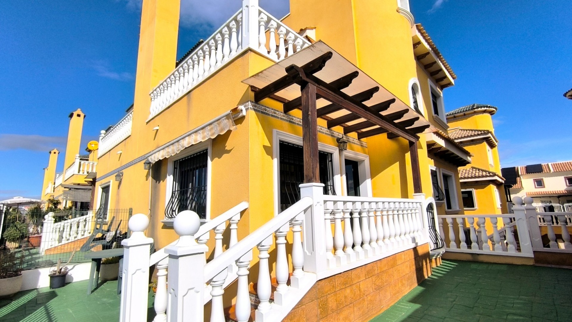 Revente - Villa mitoyenne -
Ciudad Quesada - Rojales - Ciudad Quesada