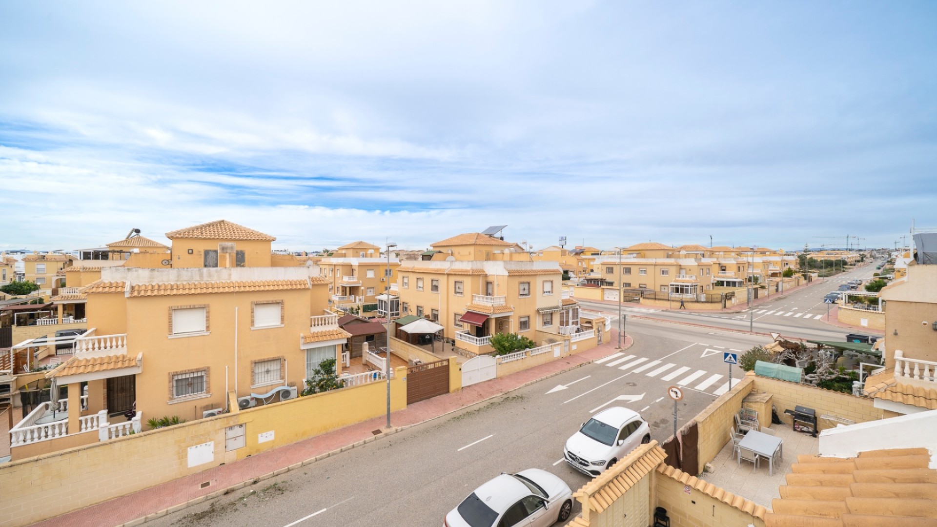 Revente - Villa mitoyenne -
Ciudad Quesada - Rojales - Ciudad Quesada