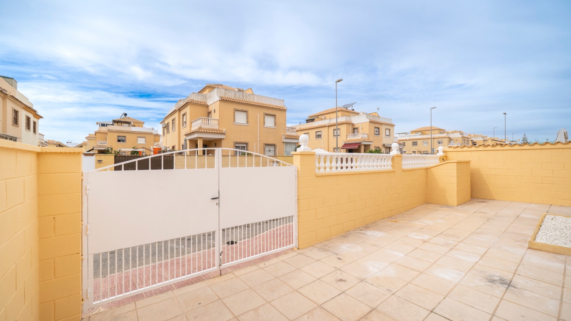 Revente - Villa mitoyenne -
Ciudad Quesada - Rojales - Ciudad Quesada