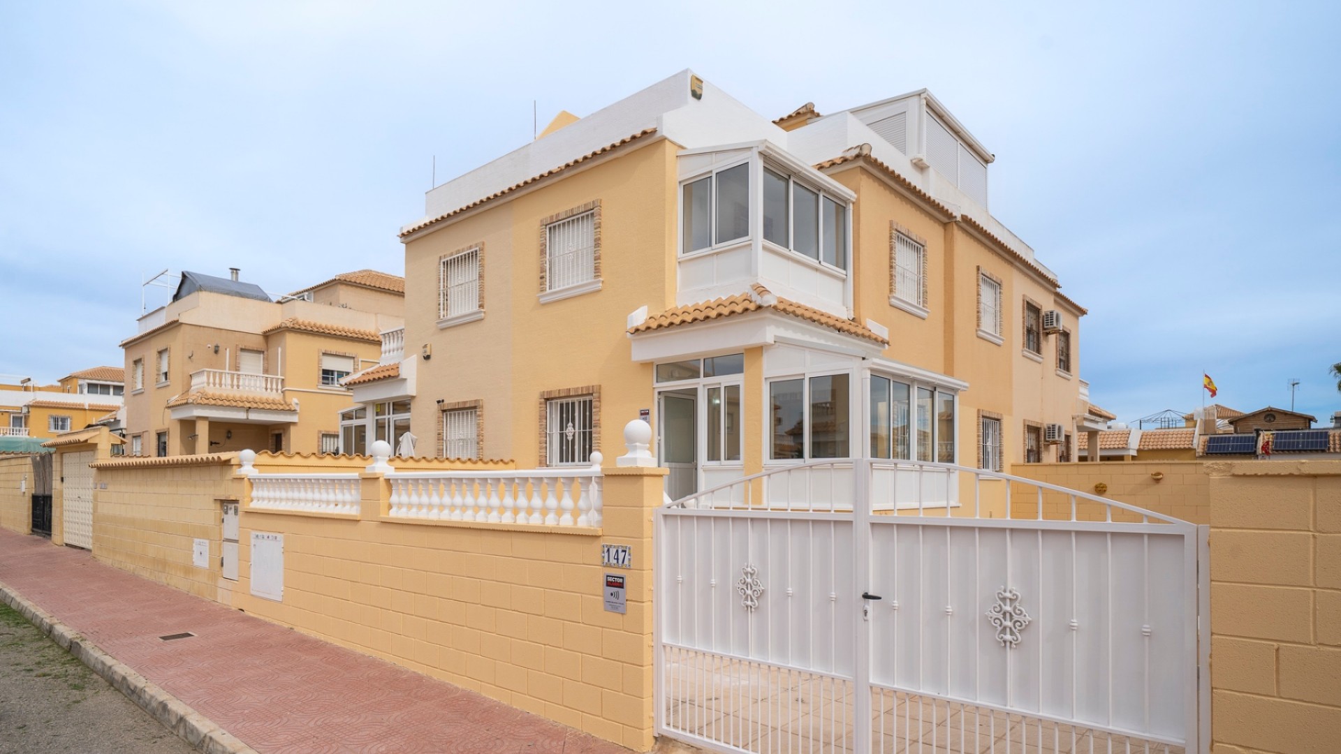 Revente - Villa mitoyenne -
Ciudad Quesada - Rojales - Ciudad Quesada