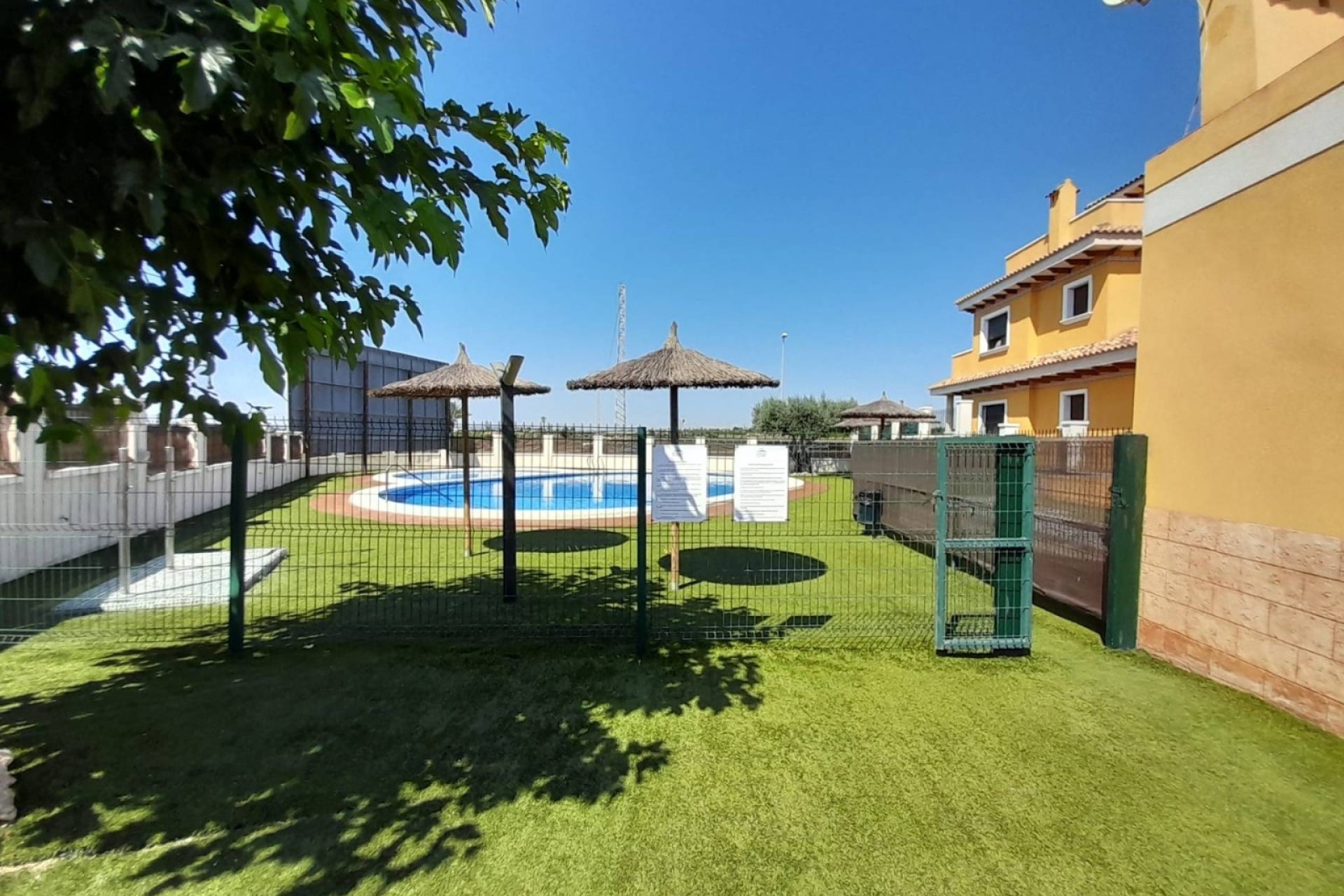 Revente - Villa mitoyenne -
Ciudad Quesada - Rojales - Ciudad Quesada