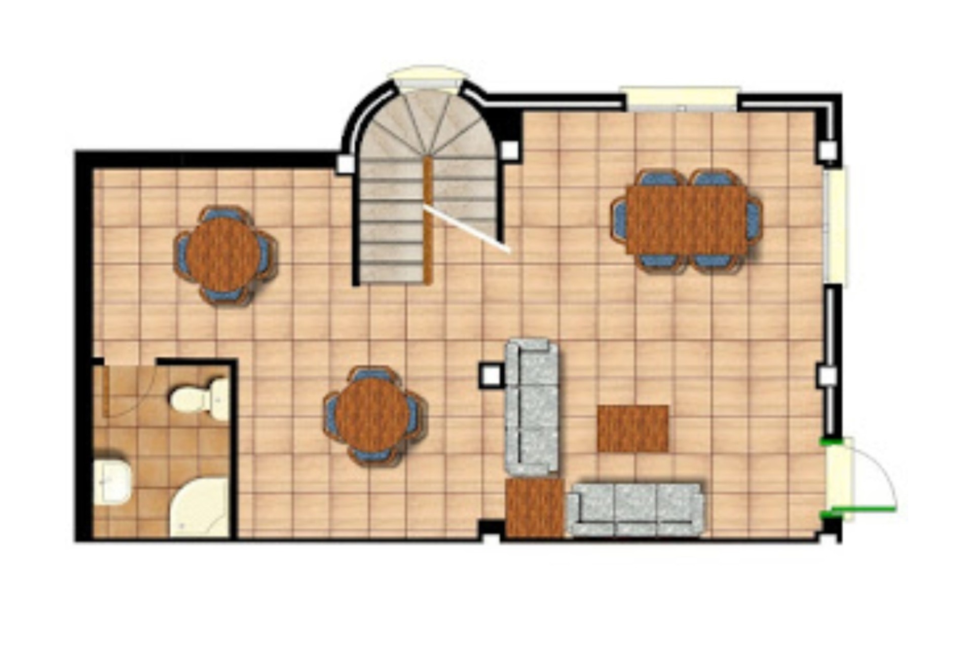 Revente - Villa mitoyenne -
Ciudad Quesada - Rojales - Ciudad Quesada