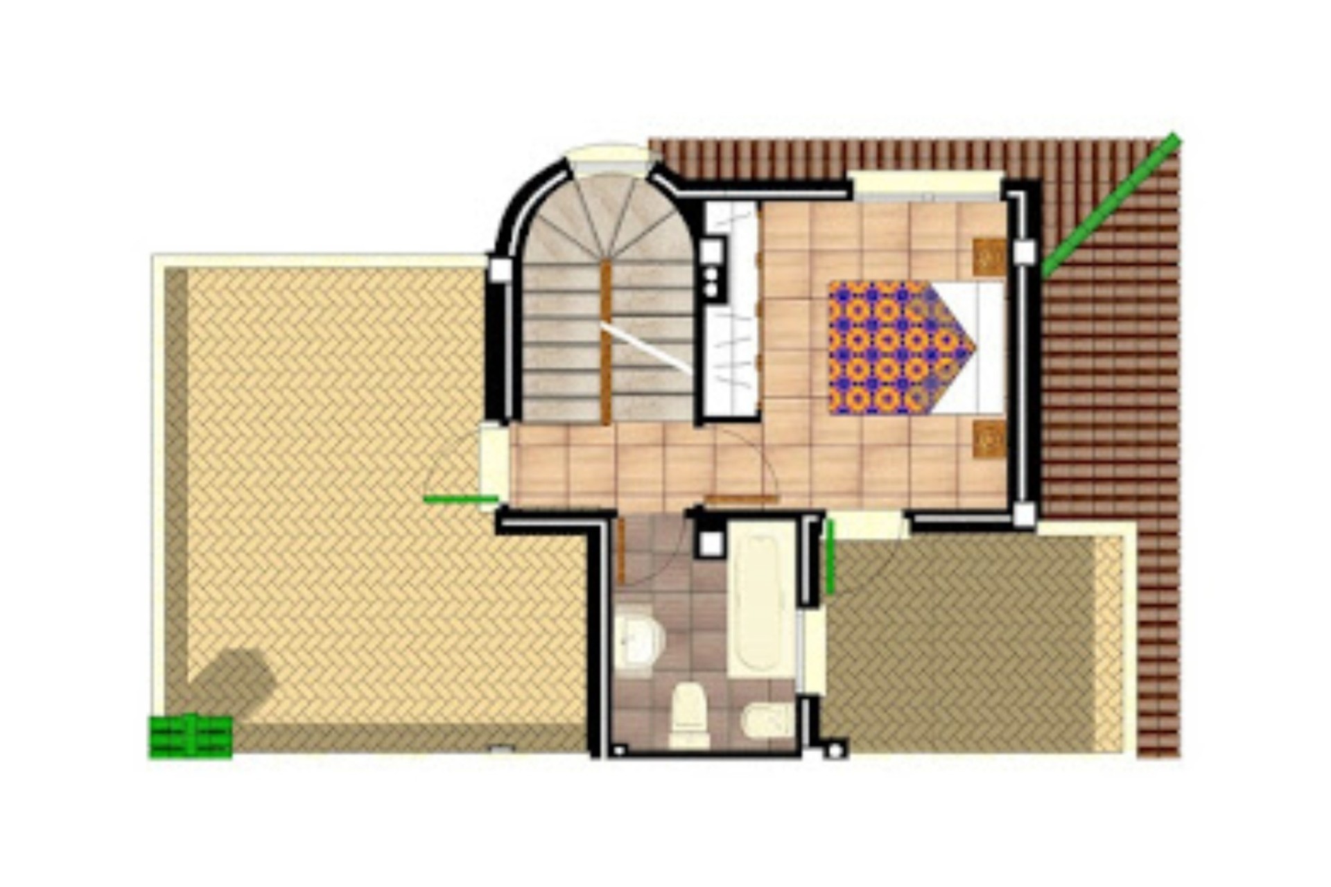 Revente - Villa mitoyenne -
Ciudad Quesada - Rojales - Ciudad Quesada