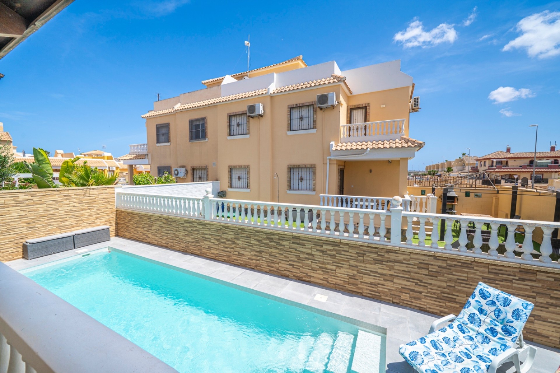 Revente - Villa mitoyenne -
Ciudad Quesada - Rojales - Ciudad Quesada