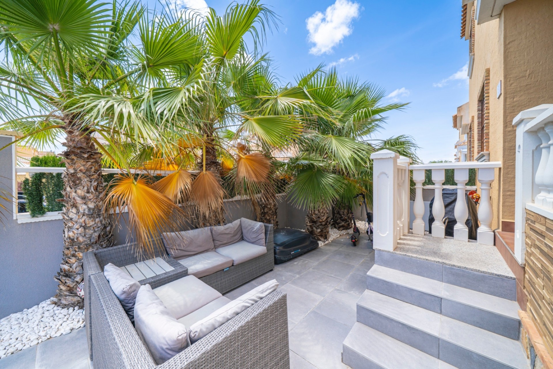 Revente - Villa mitoyenne -
Ciudad Quesada - Rojales - Ciudad Quesada