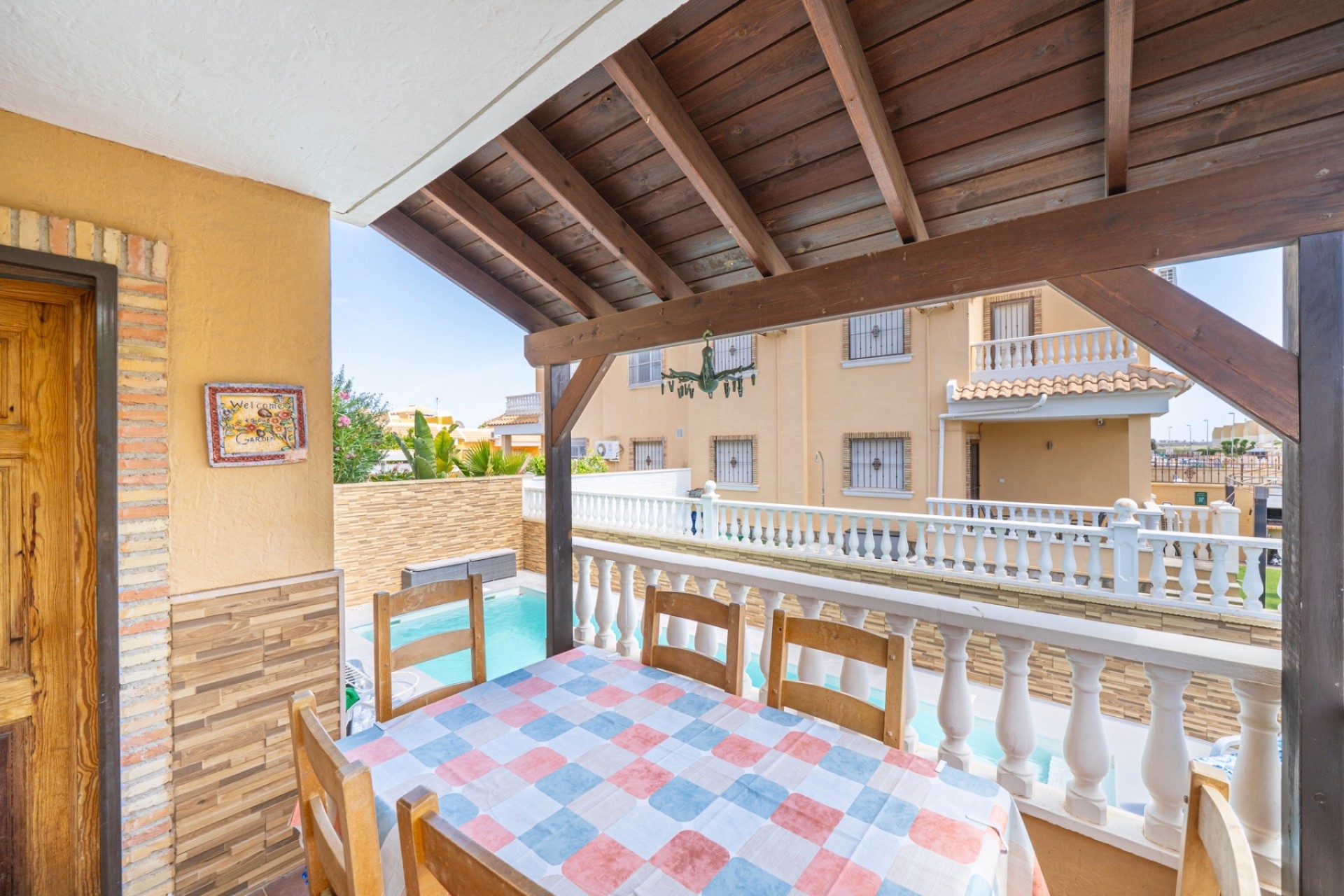 Revente - Villa mitoyenne -
Ciudad Quesada - Rojales - Ciudad Quesada
