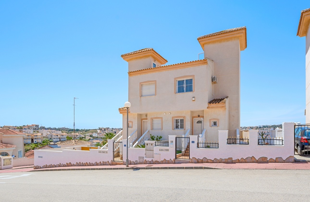 Revente - Villa mitoyenne -
Ciudad Quesada - Rojales - Ciudad Quesada