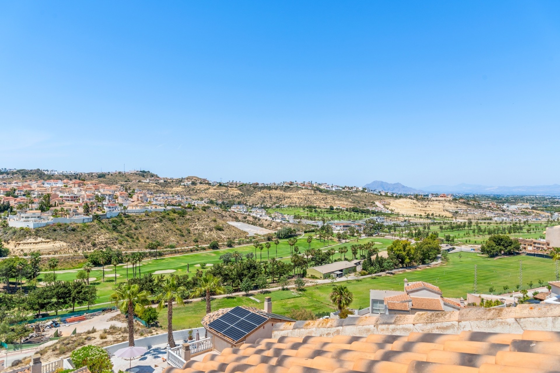 Revente - Villa mitoyenne -
Ciudad Quesada - Rojales - Ciudad Quesada