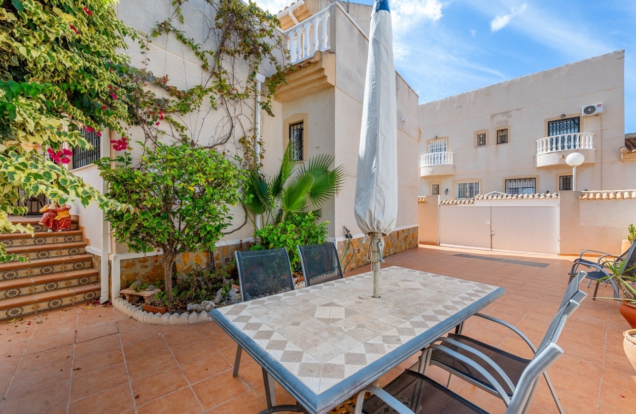 Revente - Villa mitoyenne -
Ciudad Quesada - Rojales - Ciudad Quesada