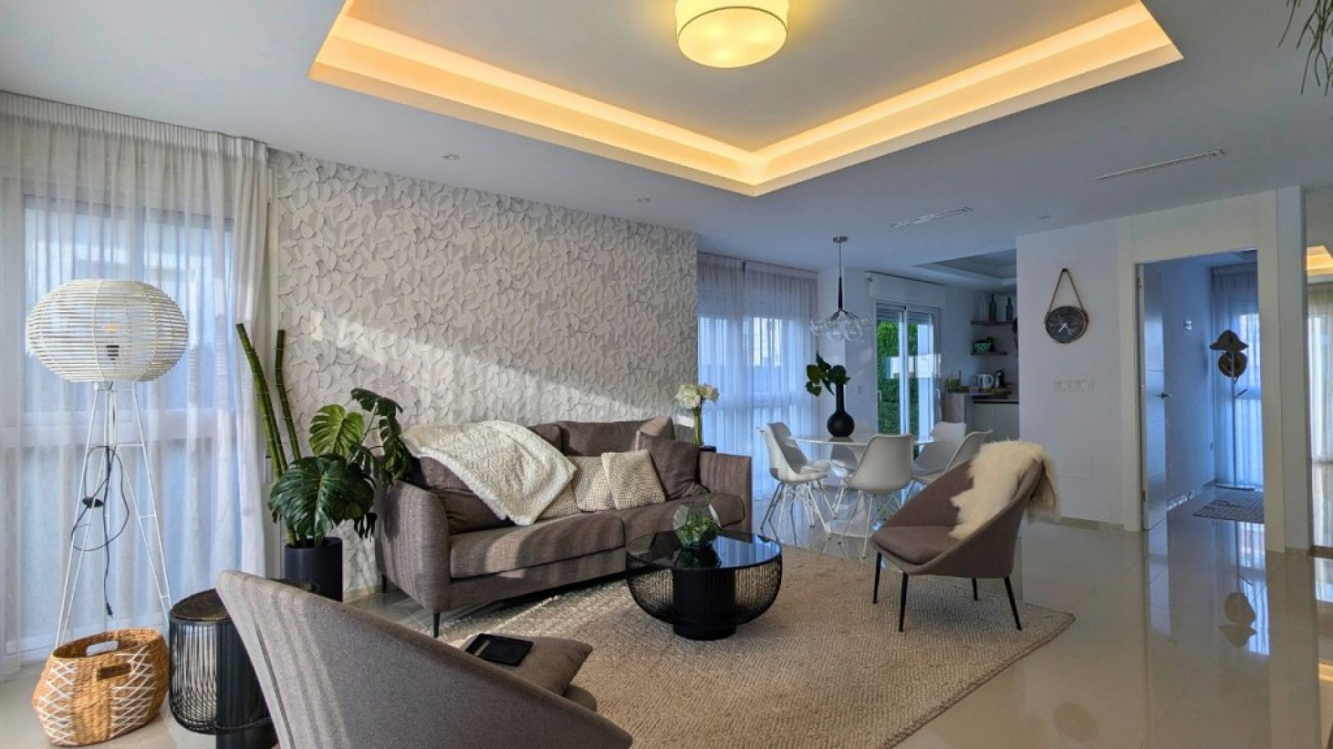 Revente - Villa mitoyenne -
Ciudad Quesada - Rojales - Ciudad Quesada