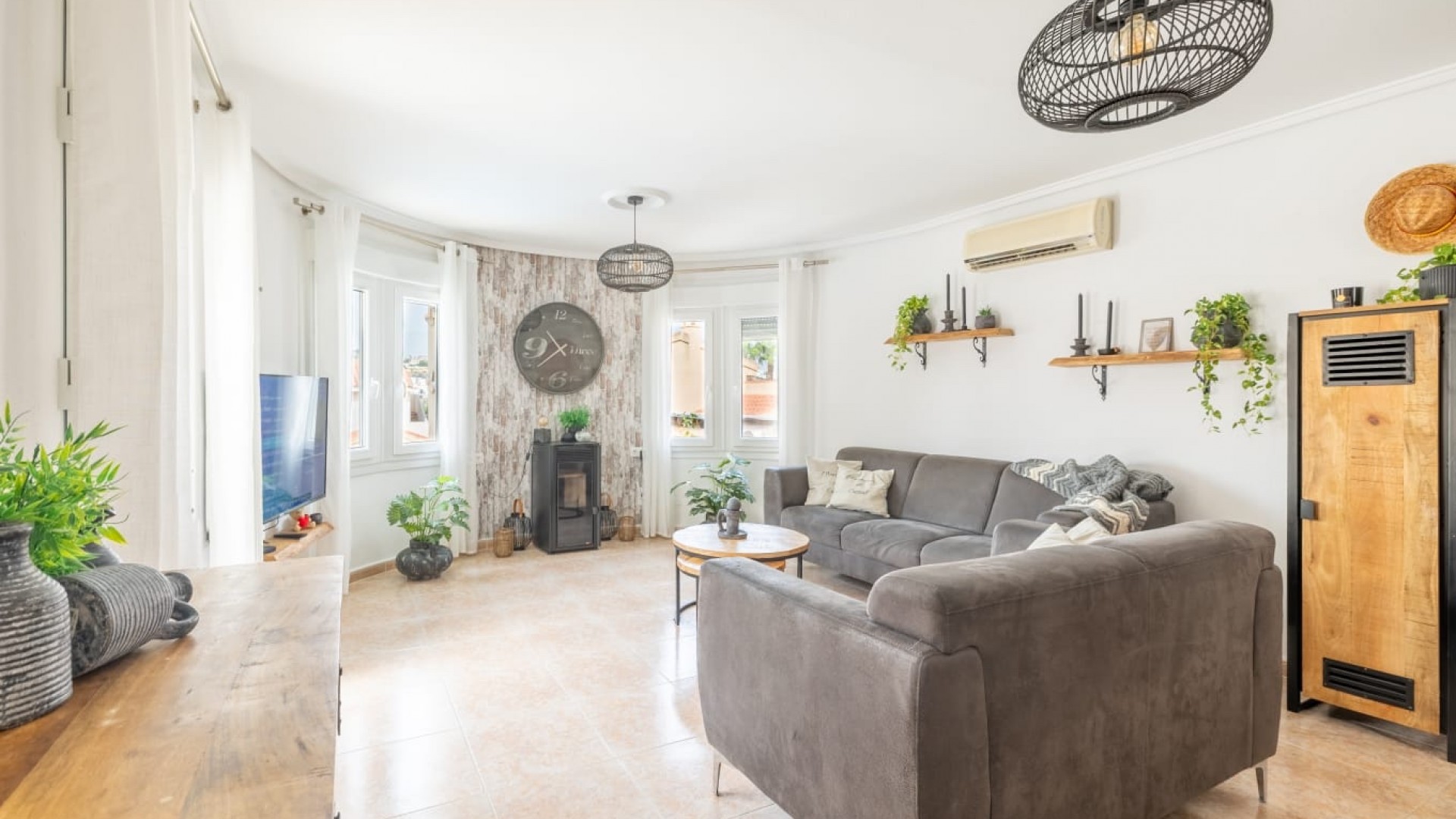 Revente - Villa mitoyenne -
Ciudad Quesada - Rojales - Costa Blanca South