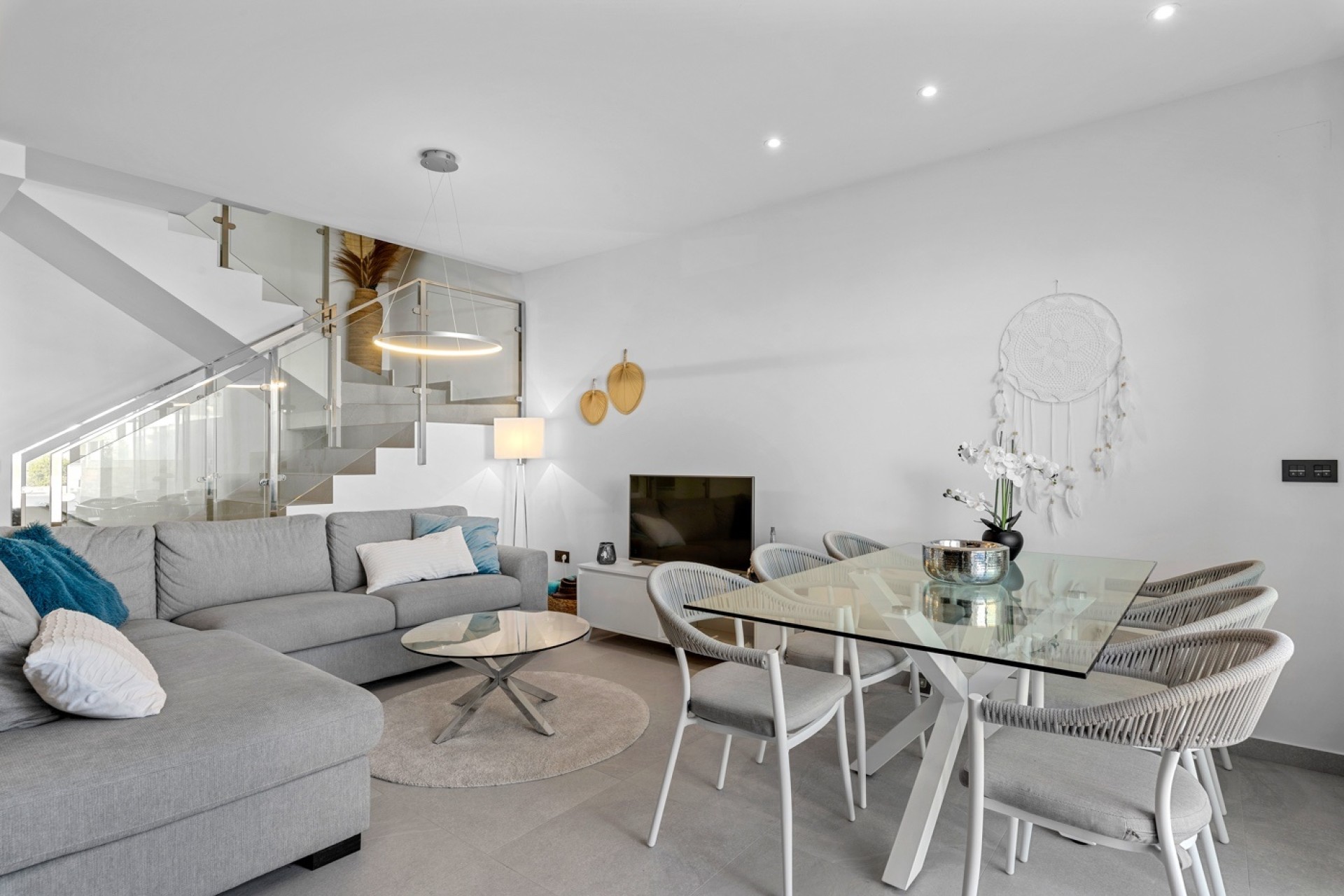 Revente - Villa mitoyenne -
Ciudad Quesada - Rojales - Costa Blanca South