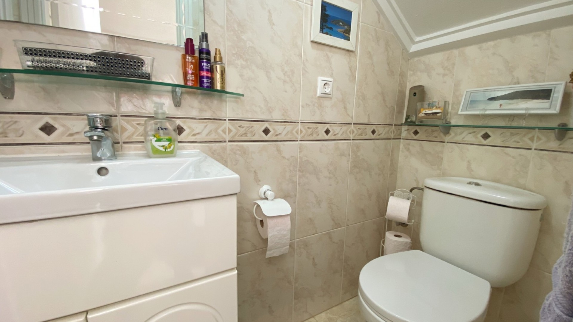 Revente - Villa mitoyenne -
Ciudad Quesada - Rojales - Dona Pepa