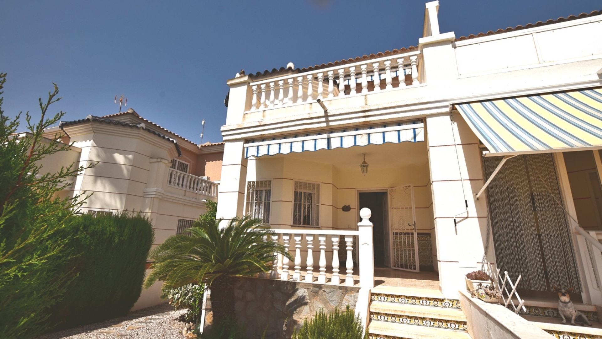 Revente - Villa mitoyenne -
Ciudad Quesada - Rojales - La Fiesta