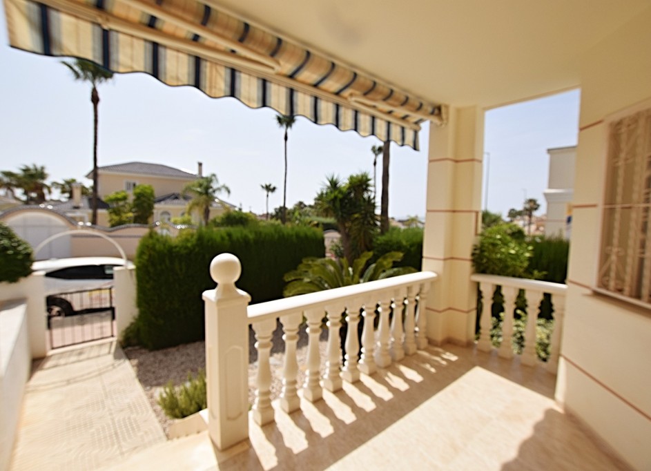 Revente - Villa mitoyenne -
Ciudad Quesada - Rojales - La Fiesta