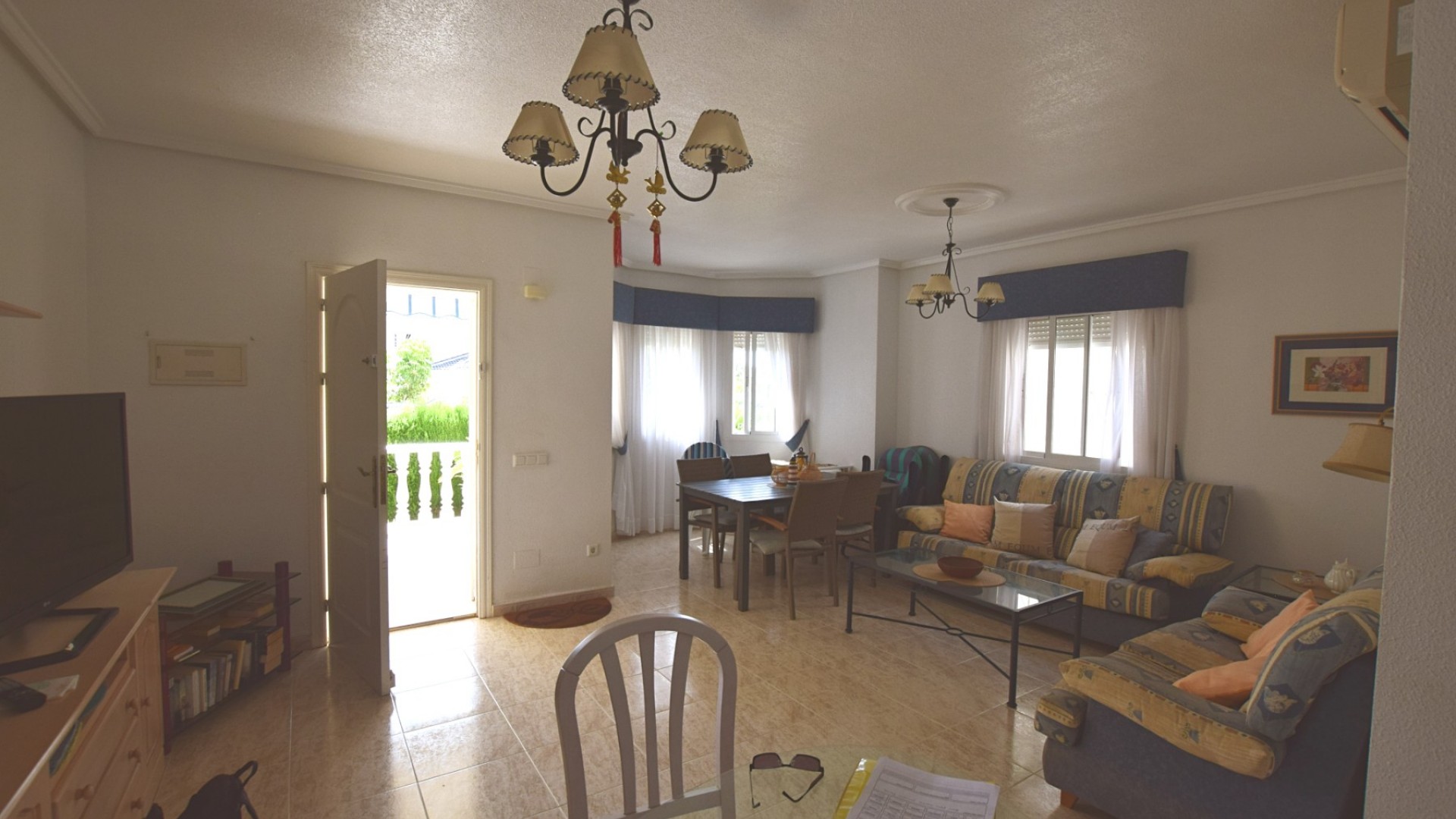 Revente - Villa mitoyenne -
Ciudad Quesada - Rojales - La Fiesta