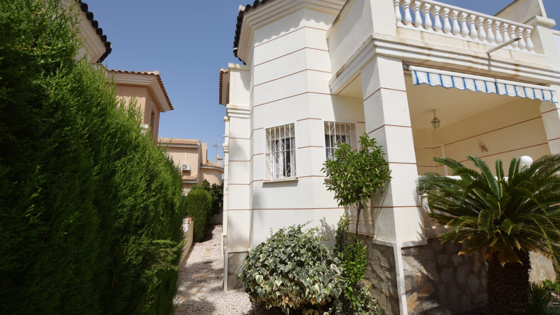 Revente - Villa mitoyenne -
Ciudad Quesada - Rojales - La Fiesta