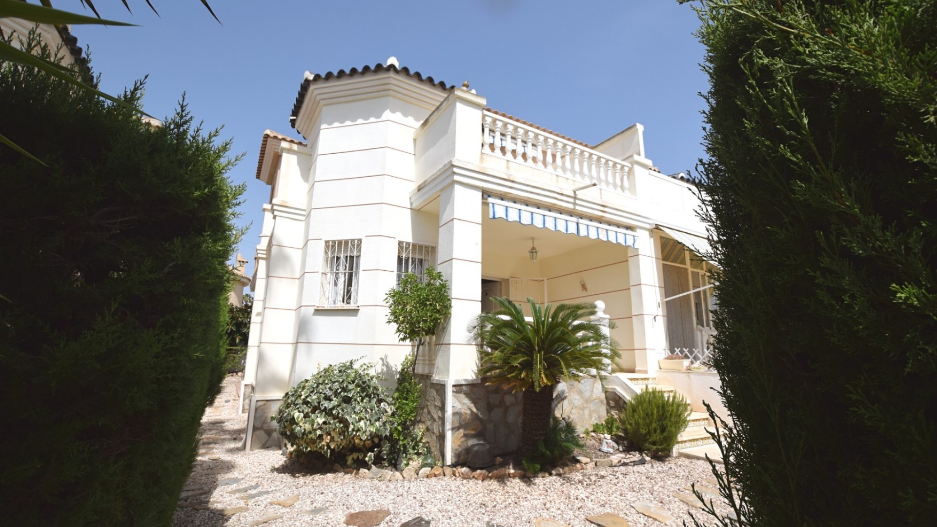 Revente - Villa mitoyenne -
Ciudad Quesada - Rojales - La Fiesta