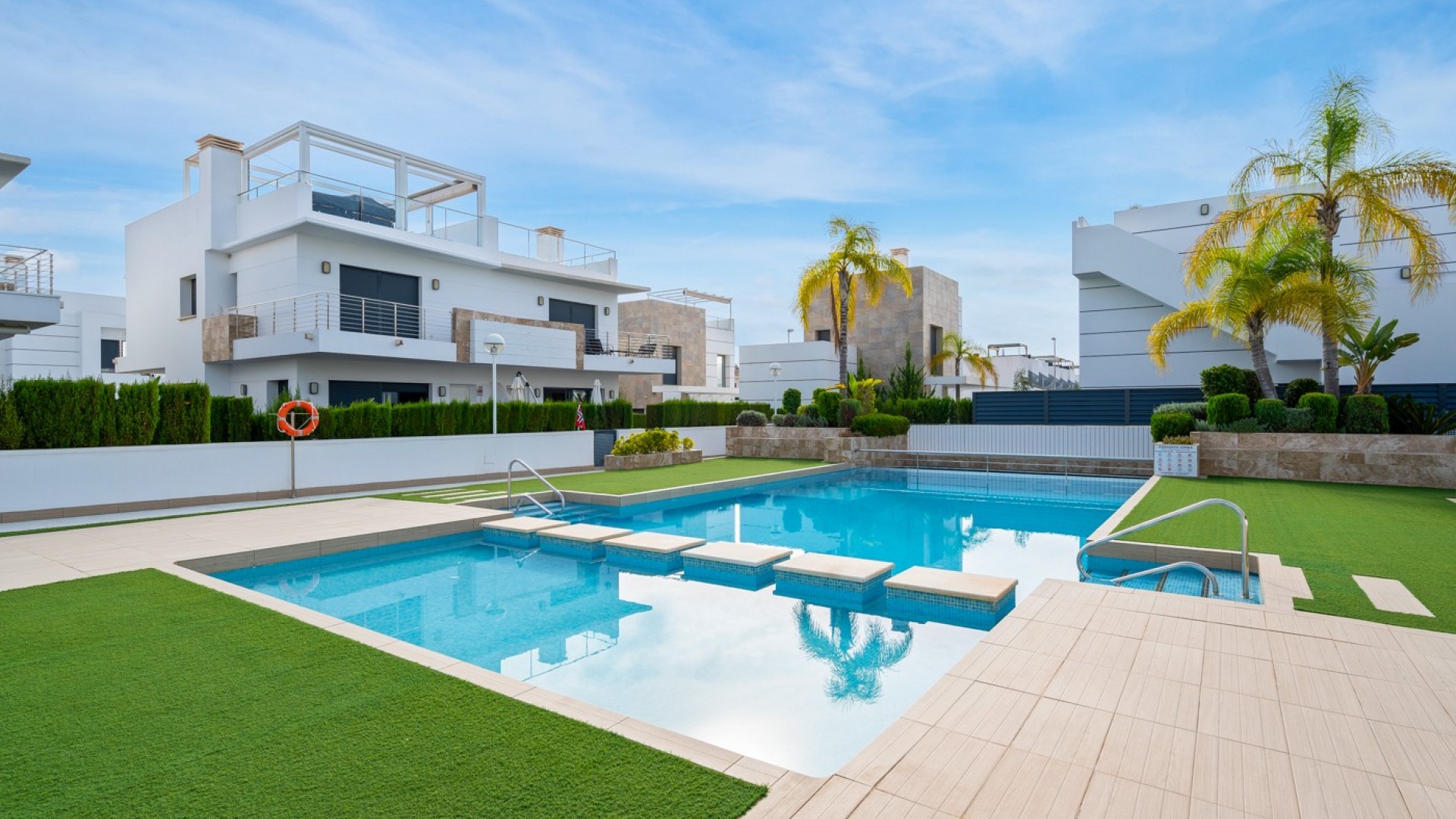 Revente - Villa mitoyenne -
Ciudad Quesada - Rojales - Lo Marabu - Doña Pepa 2