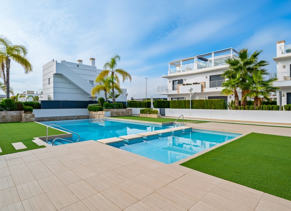 Revente - Villa mitoyenne -
Ciudad Quesada - Rojales - Lo Marabu - Doña Pepa 2