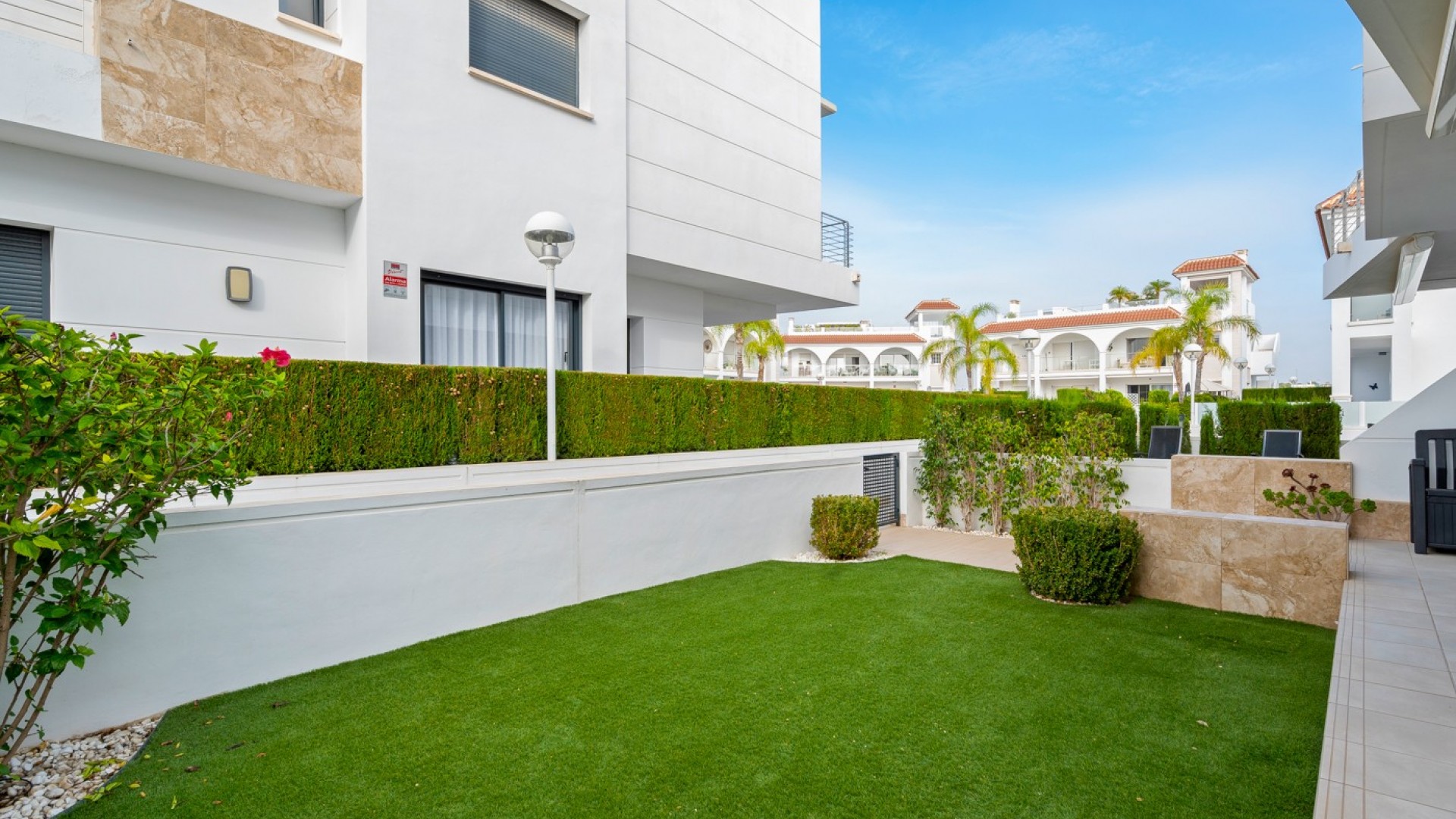 Revente - Villa mitoyenne -
Ciudad Quesada - Rojales - Lo Marabu - Doña Pepa 2