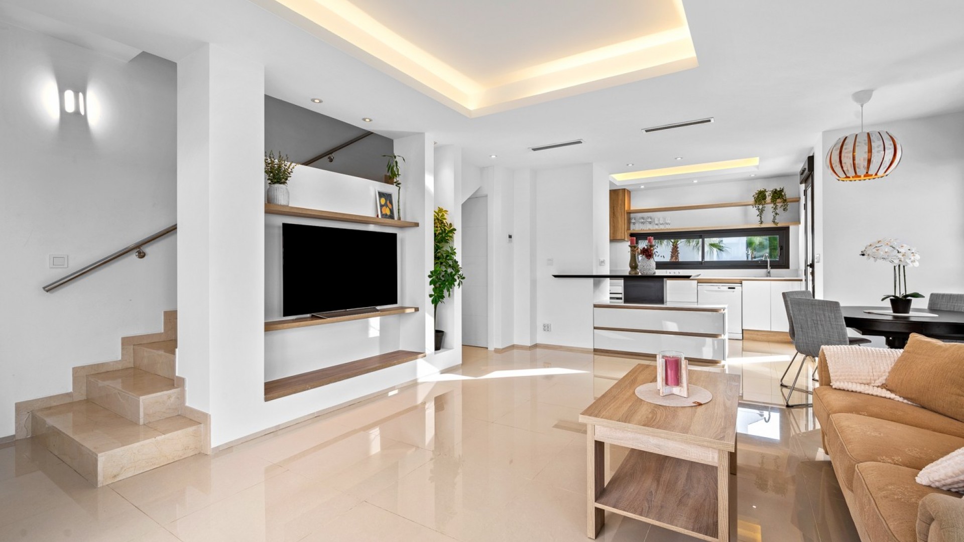 Revente - Villa mitoyenne -
Ciudad Quesada - Rojales - Lo Marabu - Doña Pepa 2